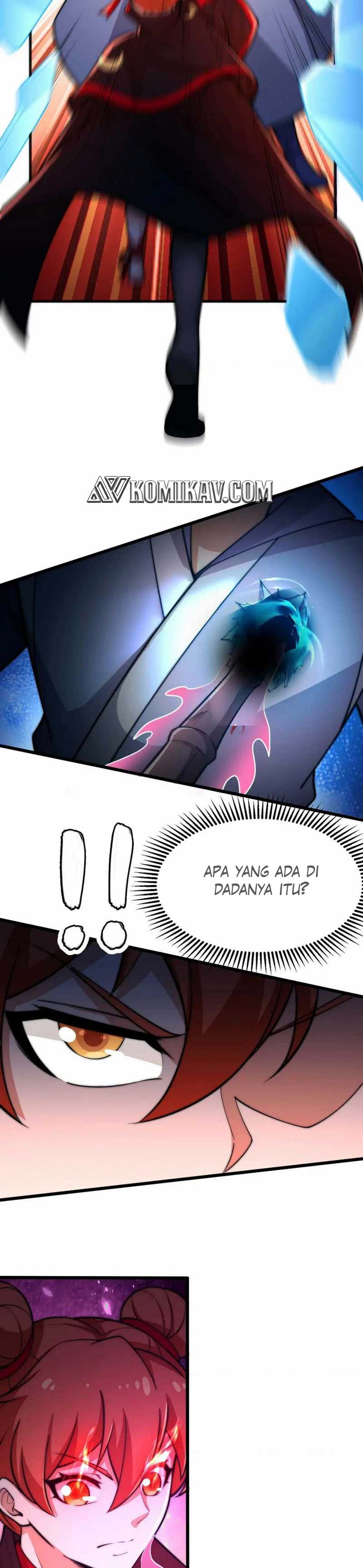 I Just Want to be Beaten to Death by Everyone chapter 127