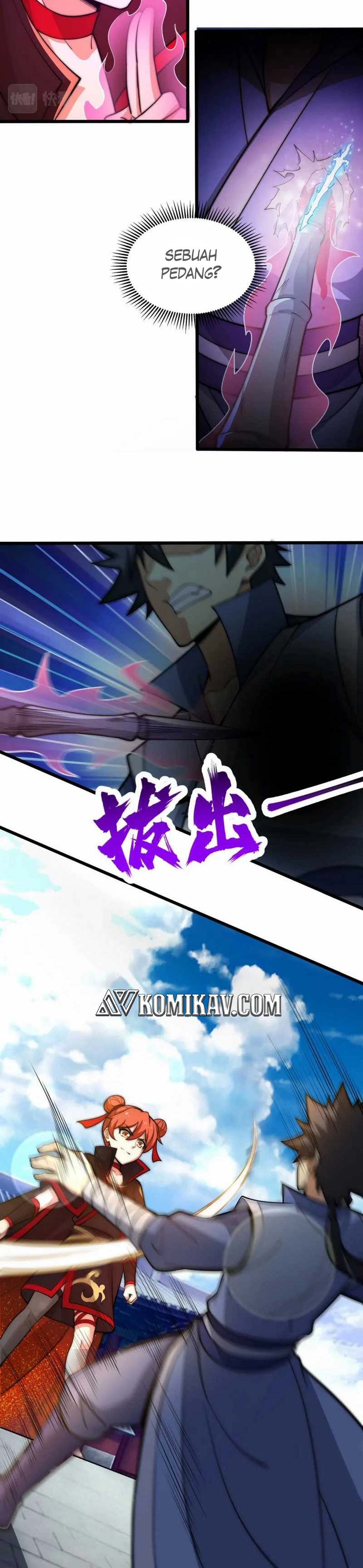 I Just Want to be Beaten to Death by Everyone chapter 127