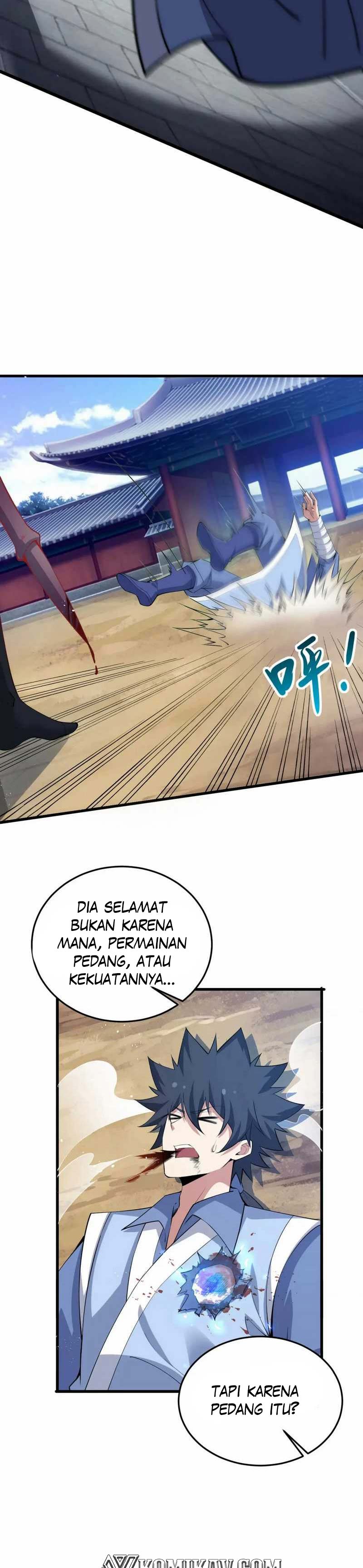 I Just Want to be Beaten to Death by Everyone chapter 127