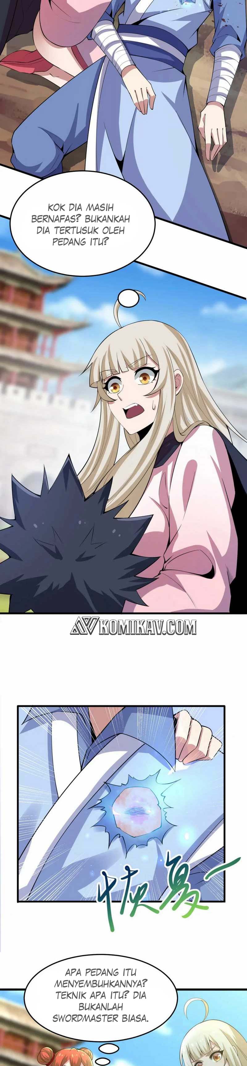 I Just Want to be Beaten to Death by Everyone chapter 127