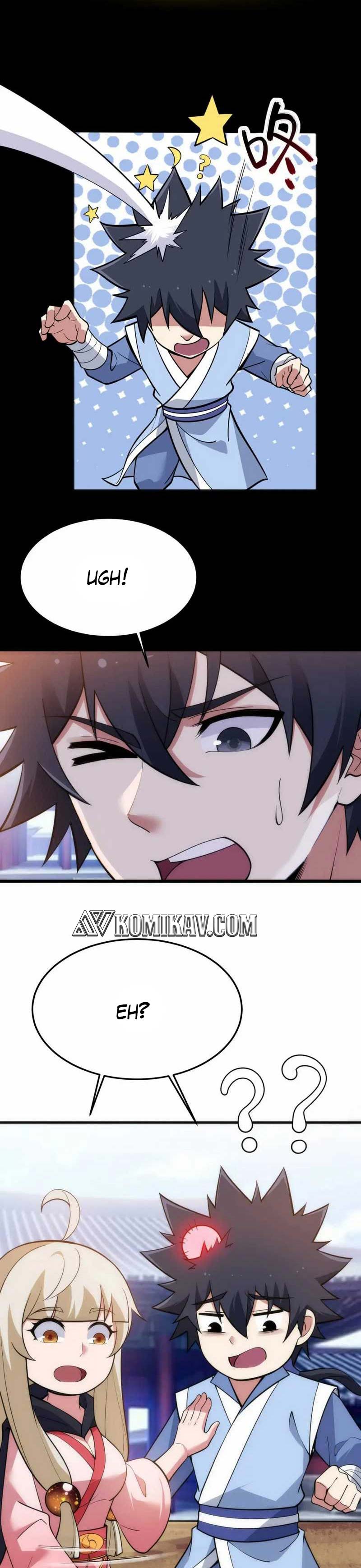 I Just Want to be Beaten to Death by Everyone Chapter 128 Bahasa Indonesia