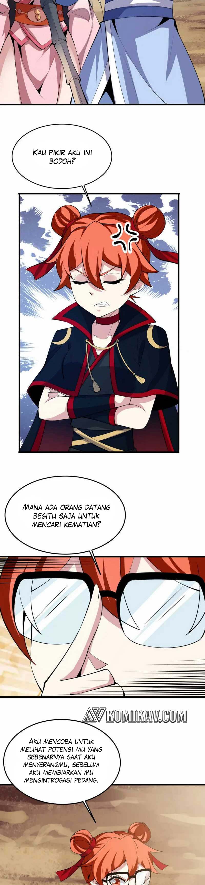 I Just Want to be Beaten to Death by Everyone Chapter 128 Bahasa Indonesia