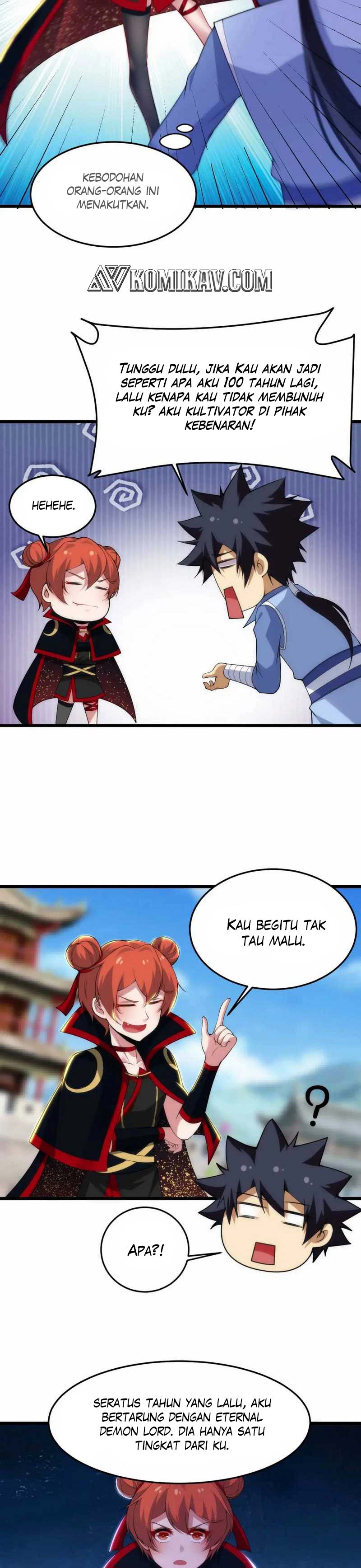 I Just Want to be Beaten to Death by Everyone Chapter 128 Bahasa Indonesia