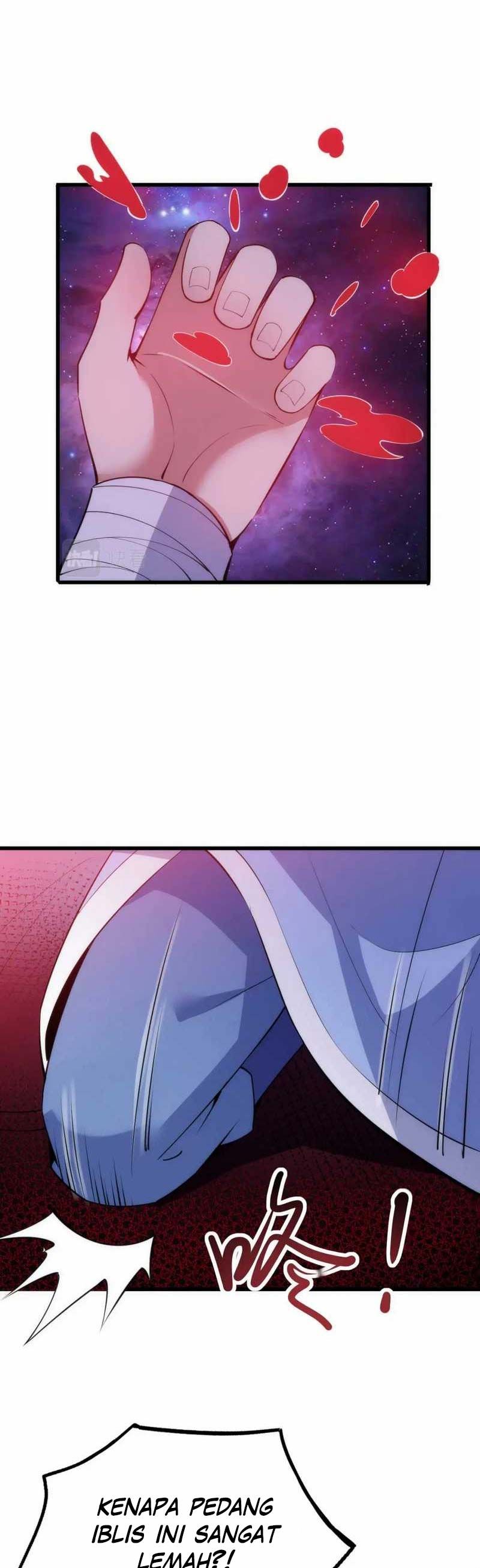 I Just Want to be Beaten to Death by Everyone chapter 130