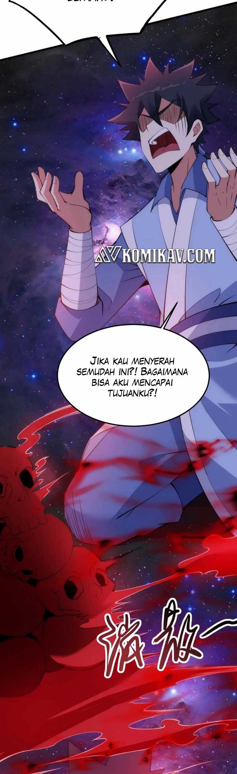 I Just Want to be Beaten to Death by Everyone chapter 130