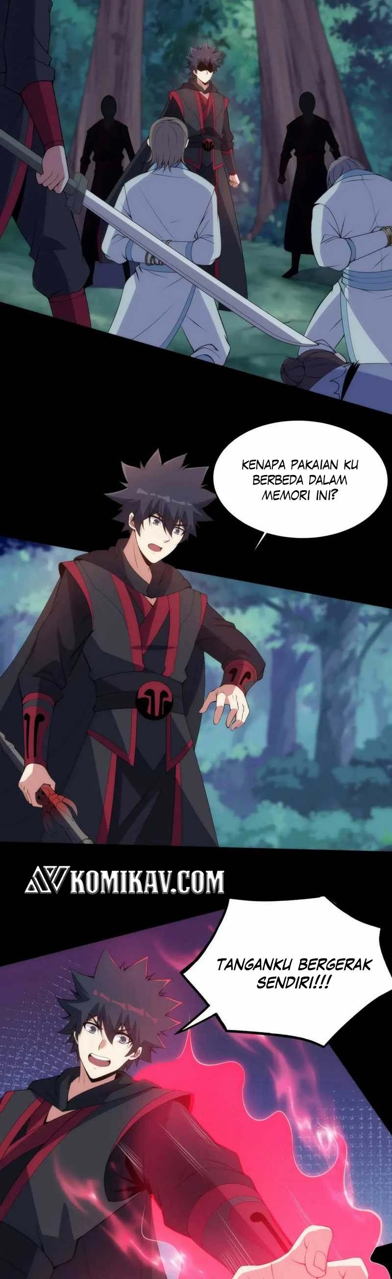 I Just Want to be Beaten to Death by Everyone chapter 130