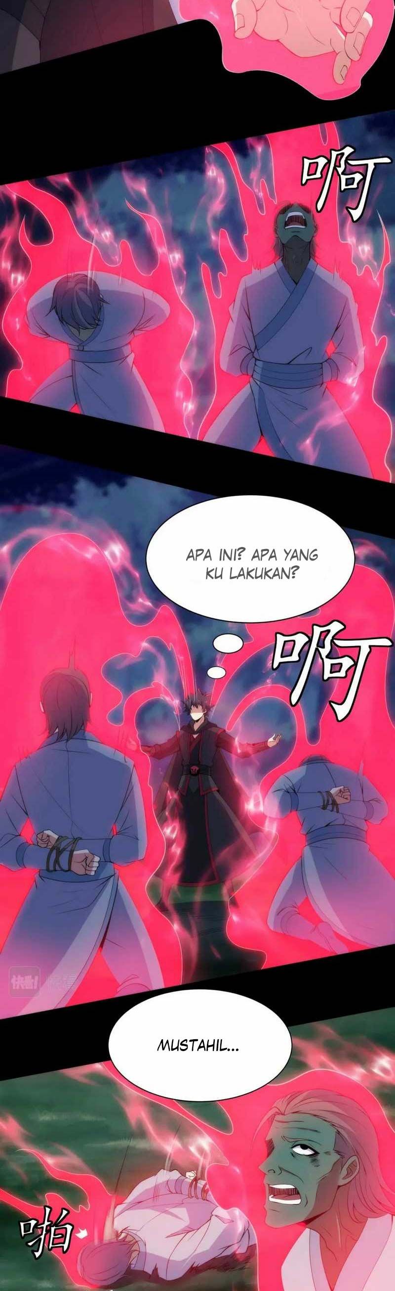 I Just Want to be Beaten to Death by Everyone chapter 130