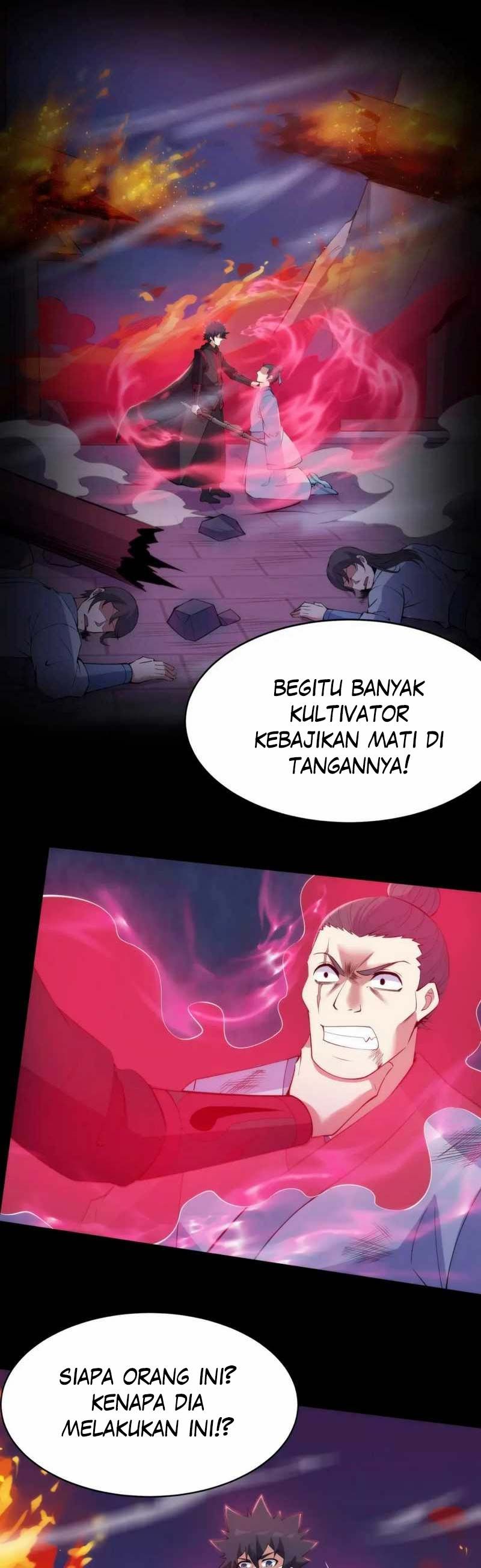 I Just Want to be Beaten to Death by Everyone chapter 130