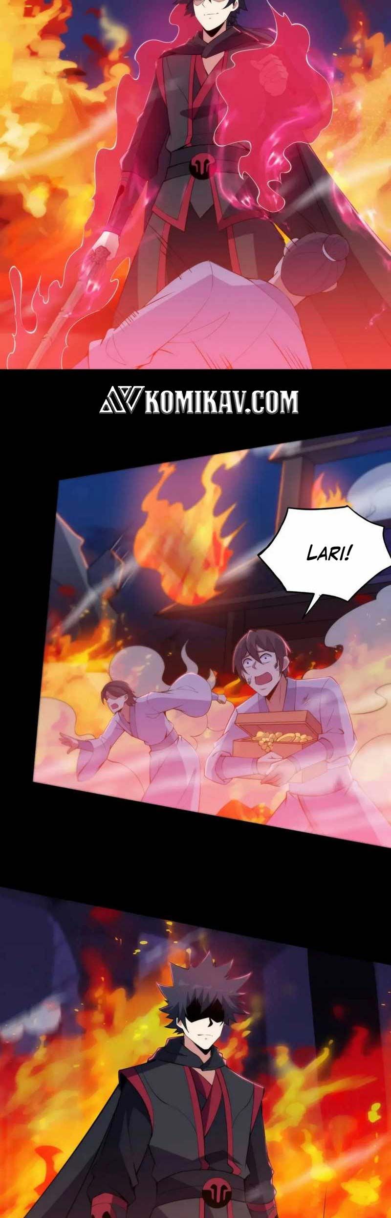I Just Want to be Beaten to Death by Everyone chapter 130