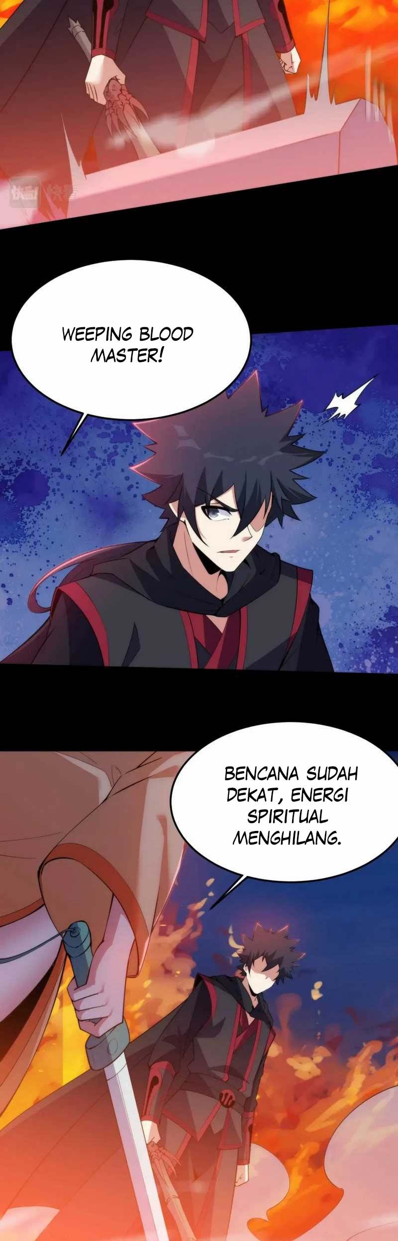 I Just Want to be Beaten to Death by Everyone chapter 130