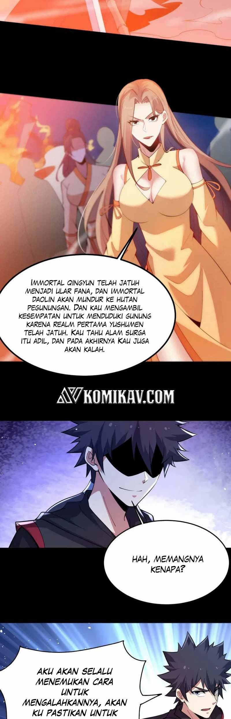 I Just Want to be Beaten to Death by Everyone chapter 130