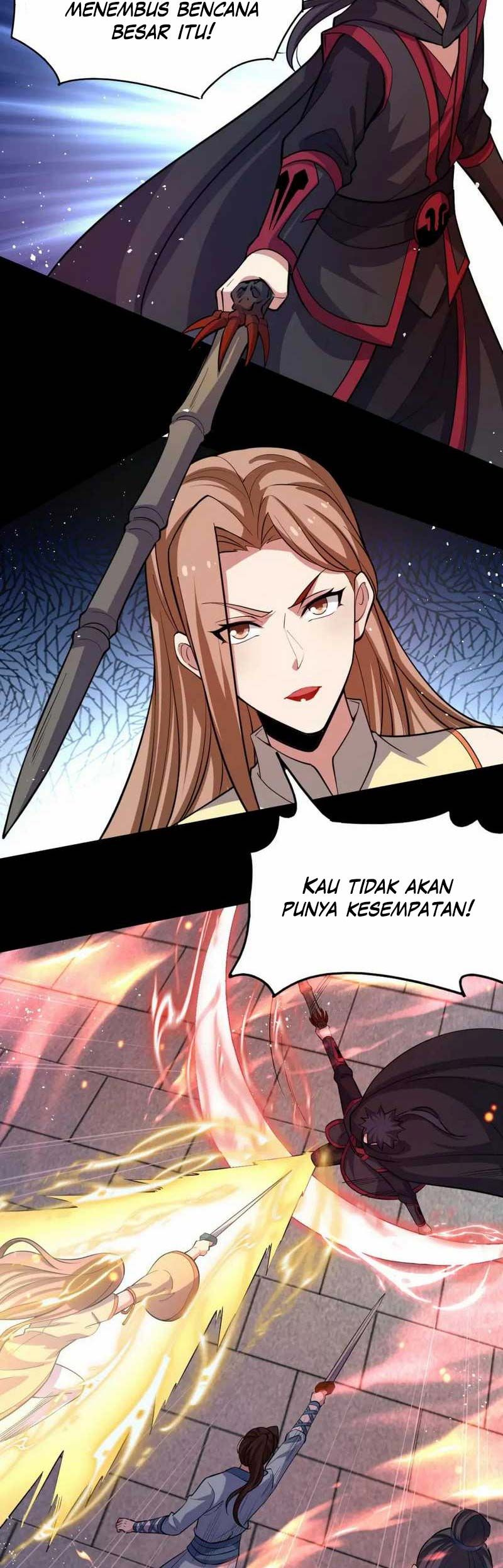I Just Want to be Beaten to Death by Everyone chapter 130