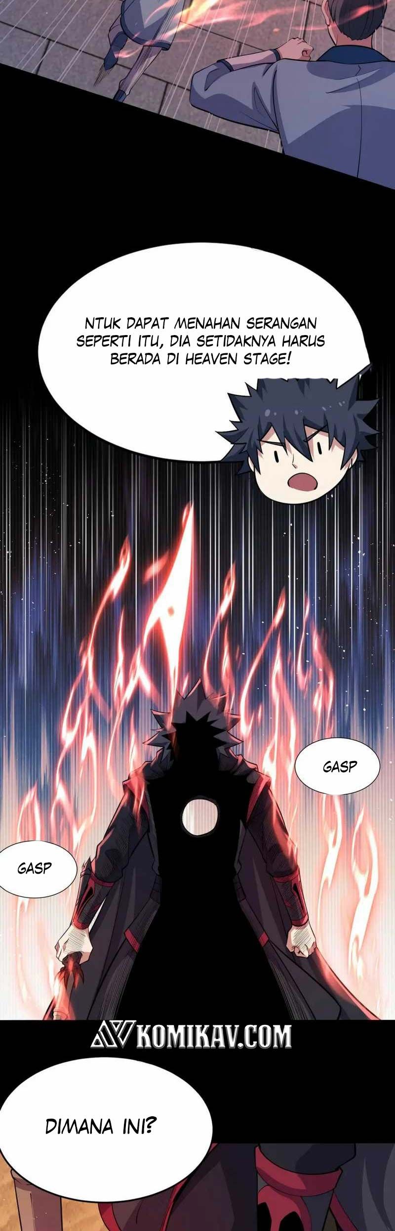 I Just Want to be Beaten to Death by Everyone chapter 130