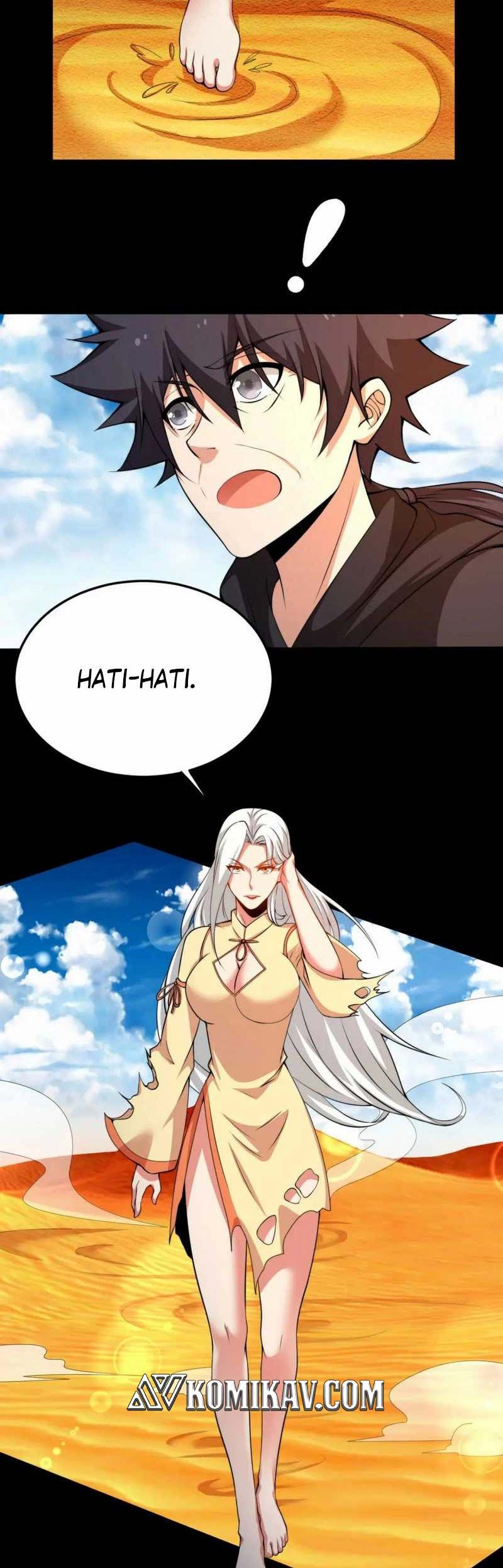 I Just Want to be Beaten to Death by Everyone chapter 130