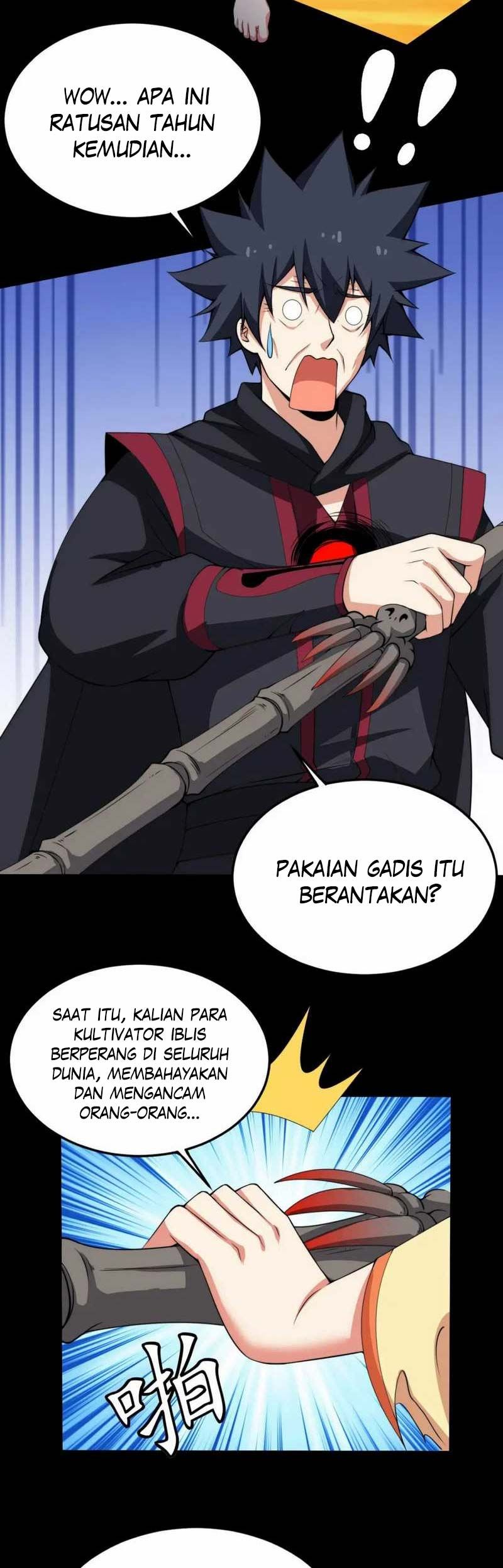 I Just Want to be Beaten to Death by Everyone chapter 130