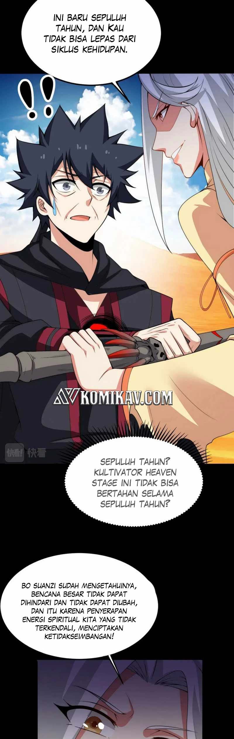 I Just Want to be Beaten to Death by Everyone chapter 130