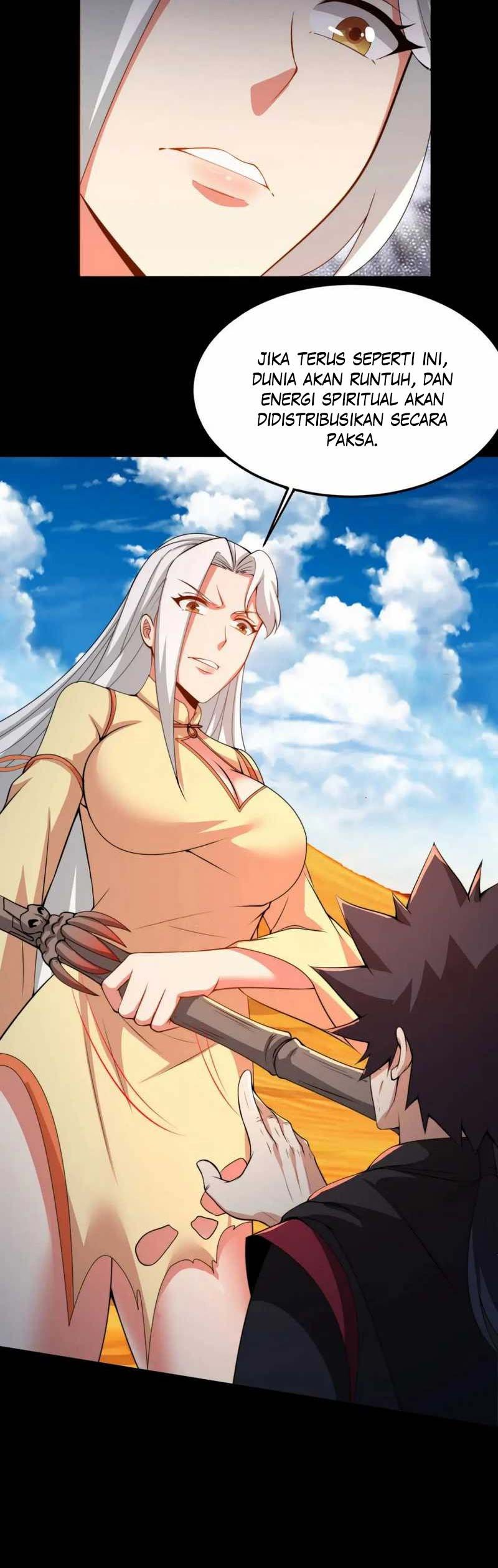 I Just Want to be Beaten to Death by Everyone chapter 130