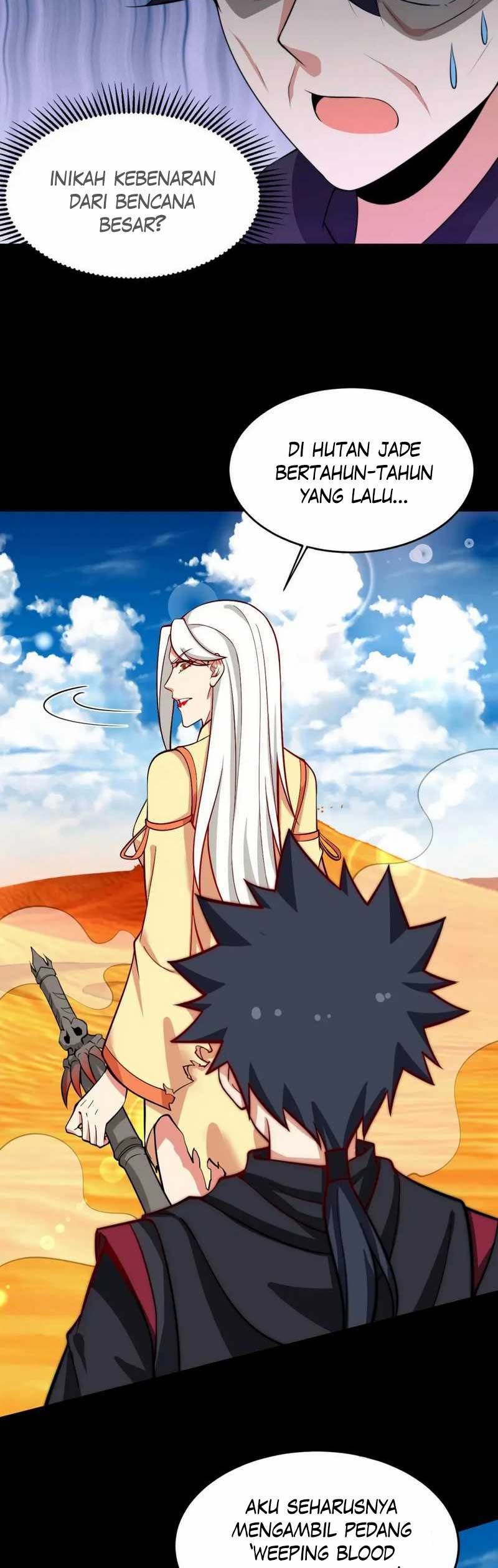 I Just Want to be Beaten to Death by Everyone chapter 130