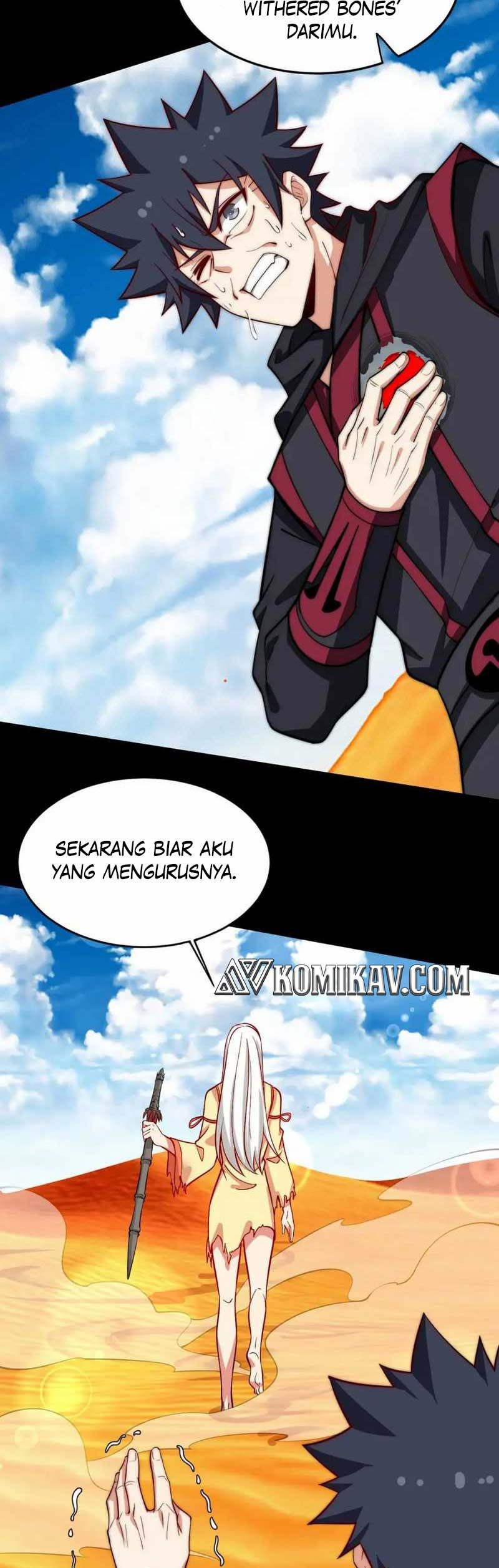 I Just Want to be Beaten to Death by Everyone chapter 130
