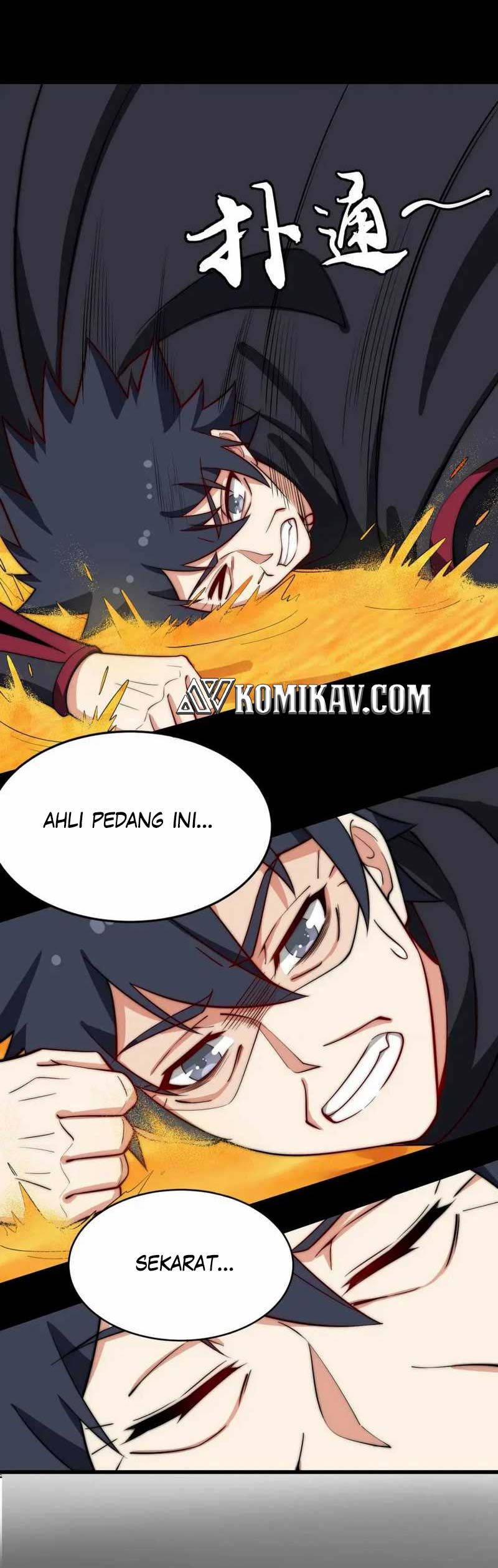 I Just Want to be Beaten to Death by Everyone chapter 130