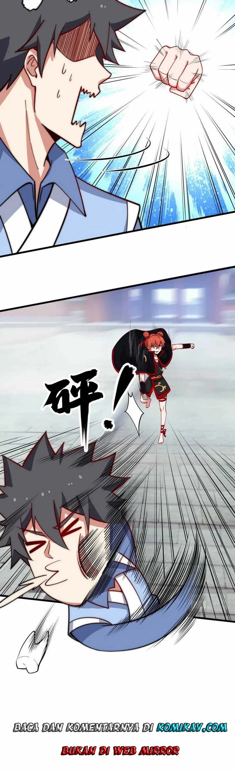 I Just Want to be Beaten to Death by Everyone chapter 130