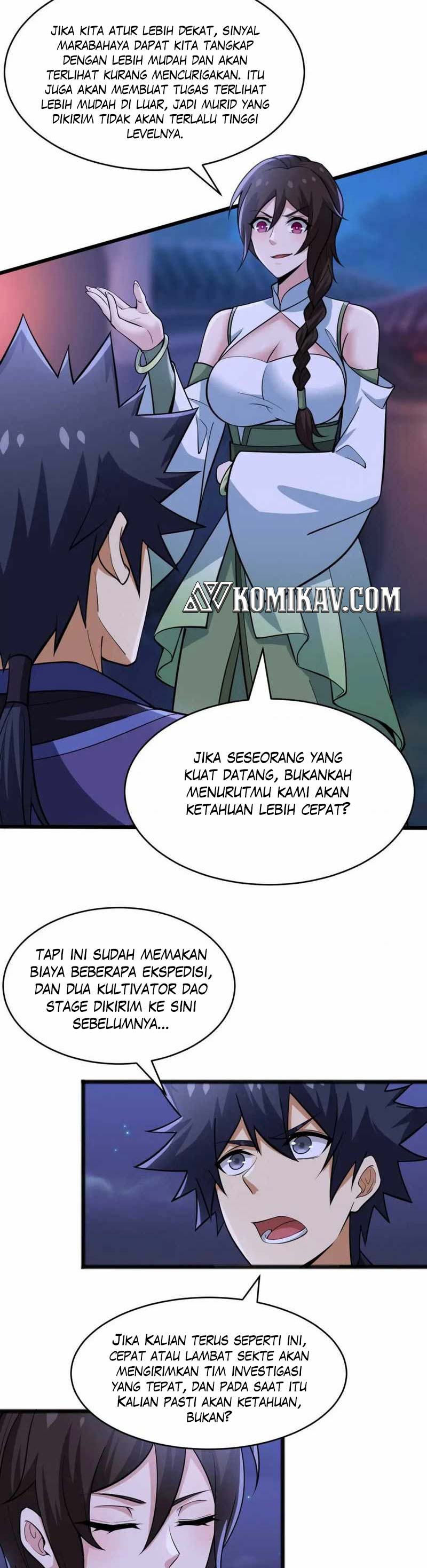 I Just Want to be Beaten to Death by Everyone Chapter 134 Bahasa Indonesia