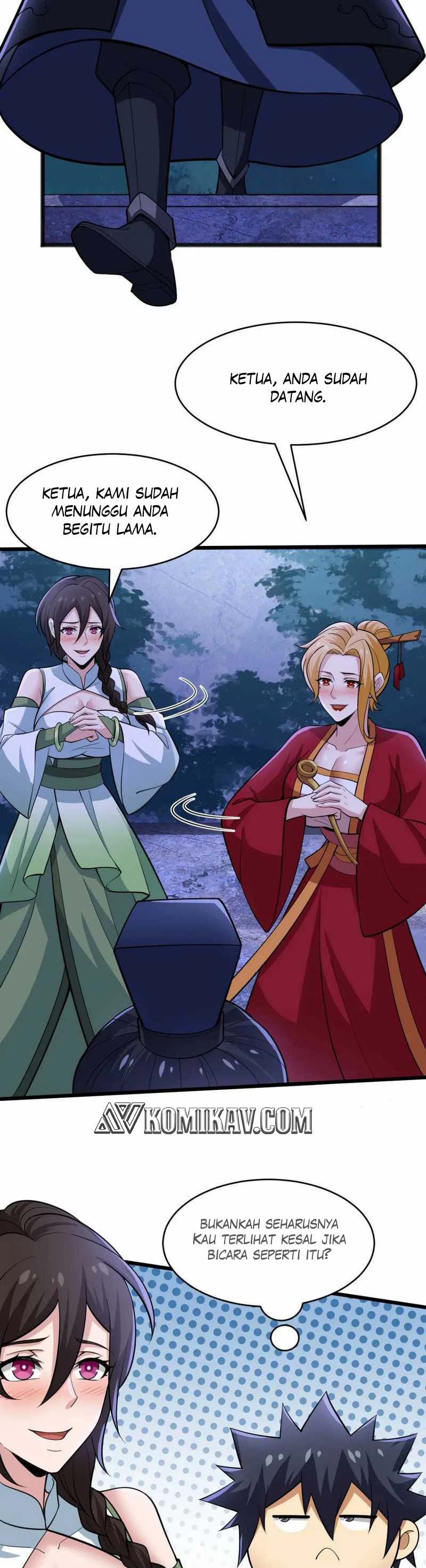 I Just Want to be Beaten to Death by Everyone Chapter 134 Bahasa Indonesia