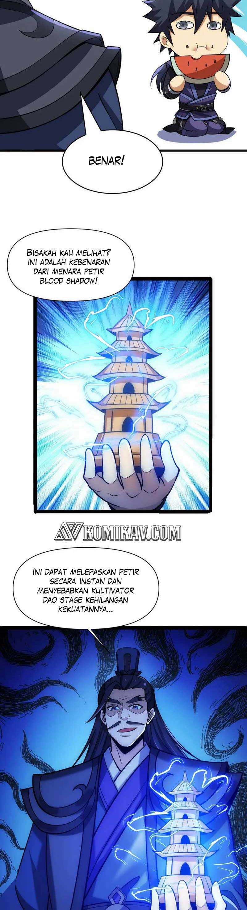 I Just Want to be Beaten to Death by Everyone Chapter 134 Bahasa Indonesia
