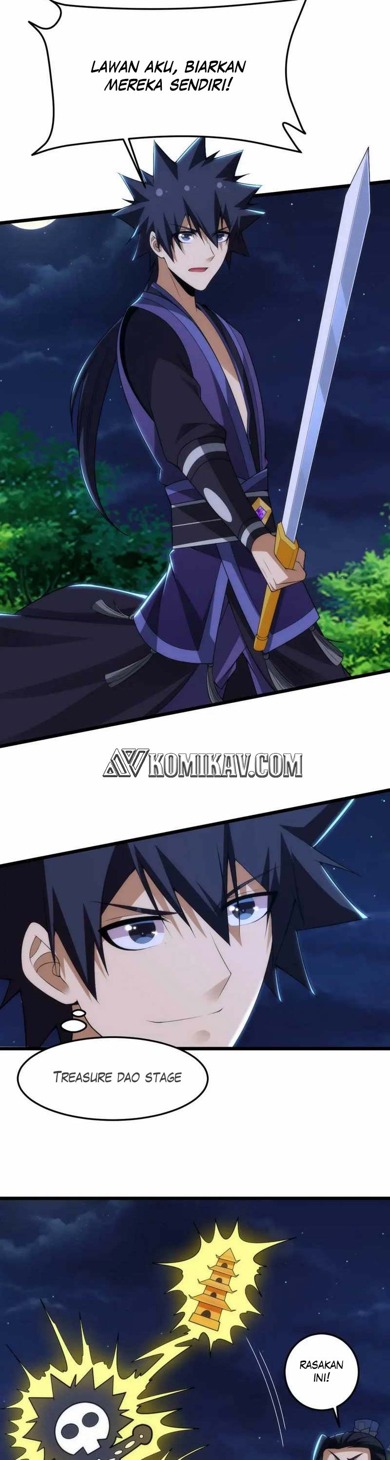 I Just Want to be Beaten to Death by Everyone Chapter 134 Bahasa Indonesia