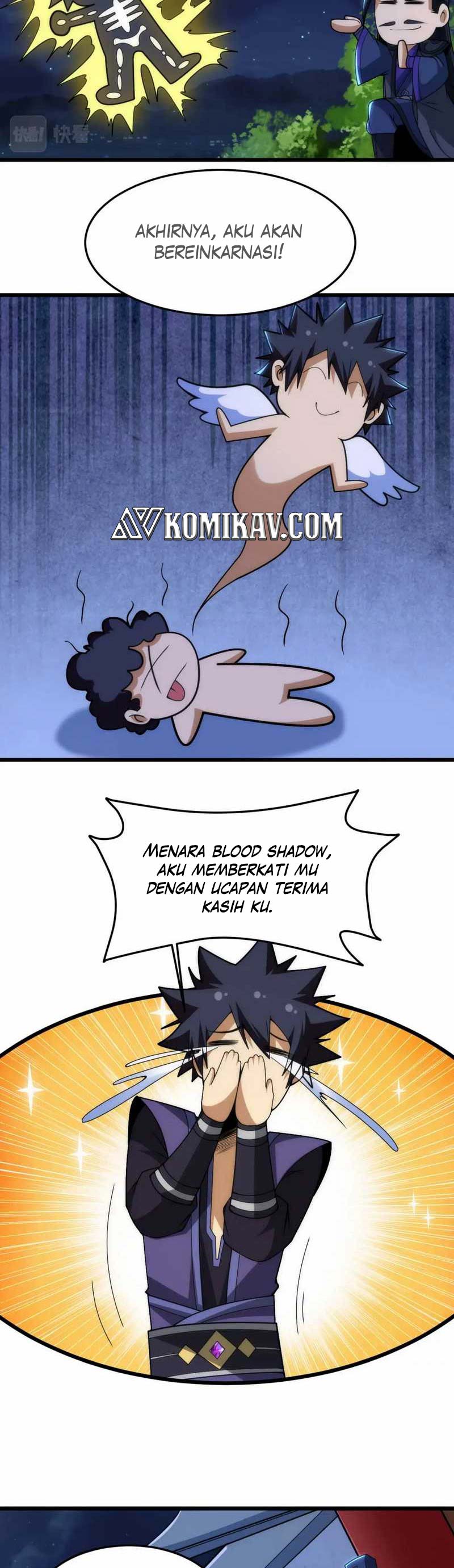 I Just Want to be Beaten to Death by Everyone Chapter 134 Bahasa Indonesia