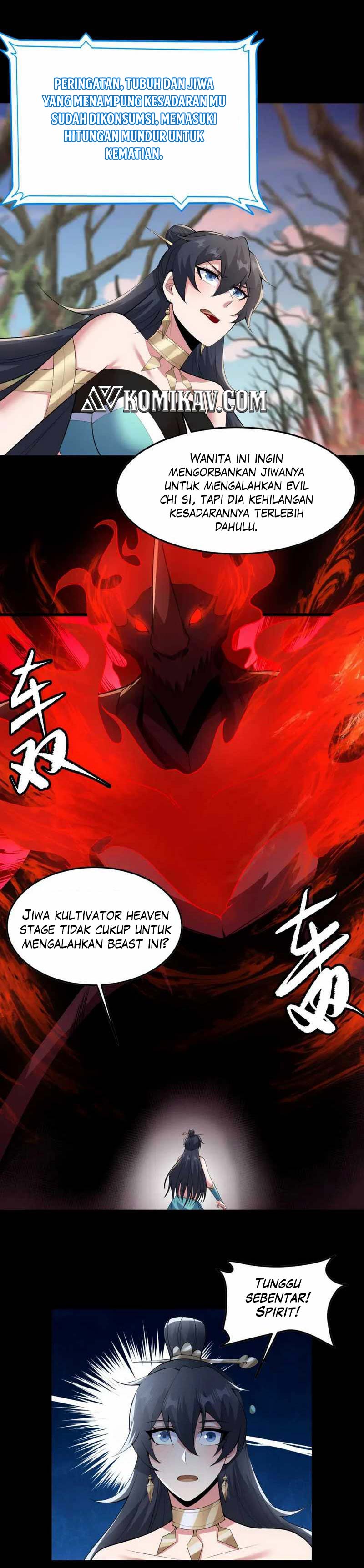 I Just Want to be Beaten to Death by Everyone chapter 142