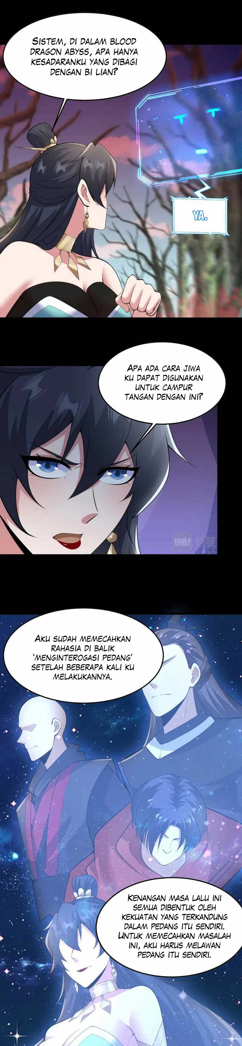 I Just Want to be Beaten to Death by Everyone chapter 142