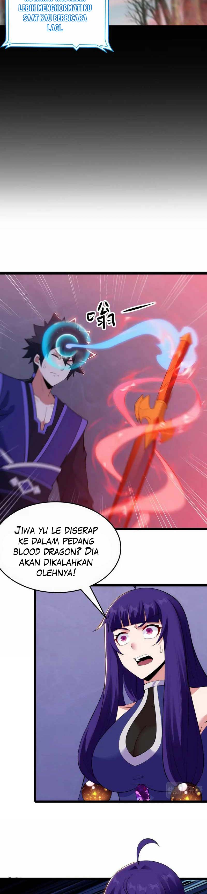 I Just Want to be Beaten to Death by Everyone chapter 142