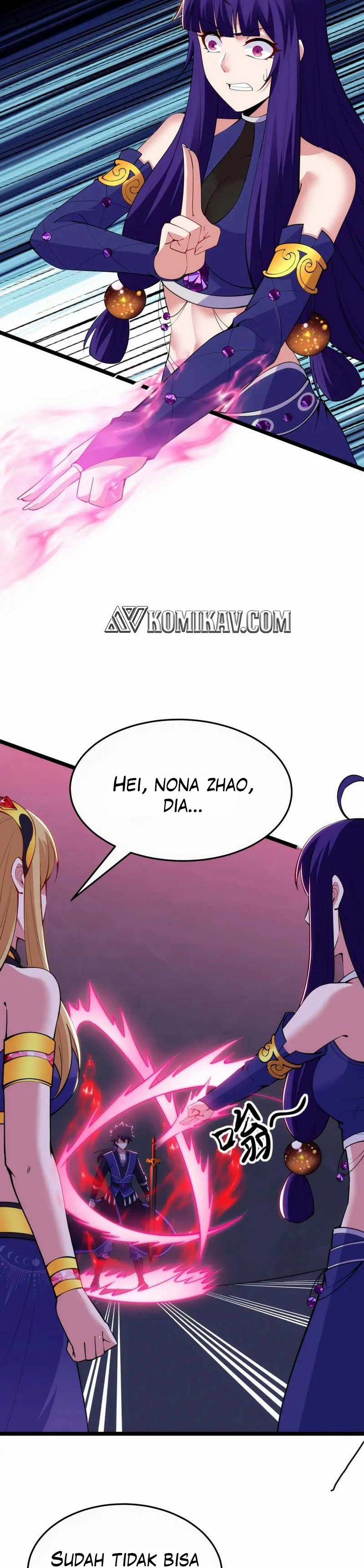 I Just Want to be Beaten to Death by Everyone chapter 142