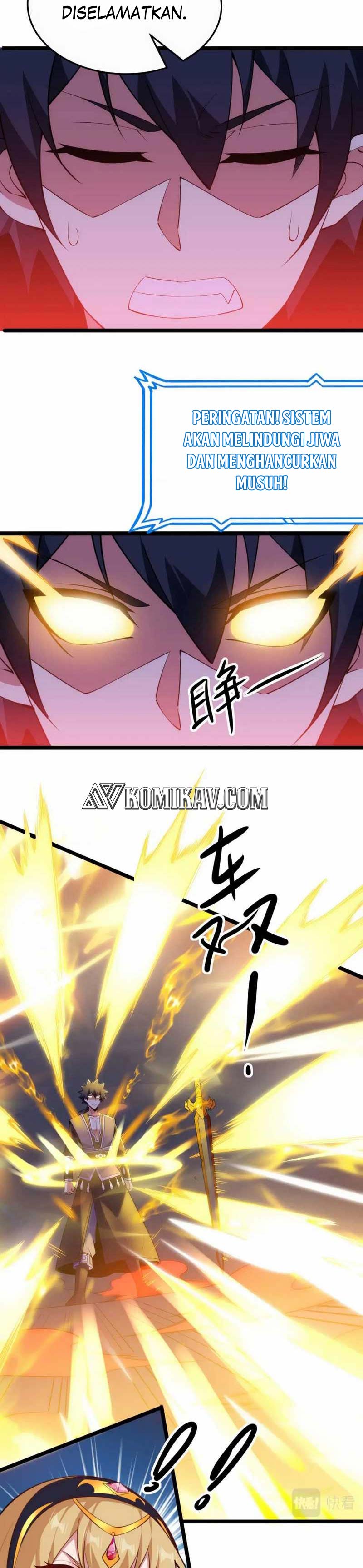 I Just Want to be Beaten to Death by Everyone chapter 142