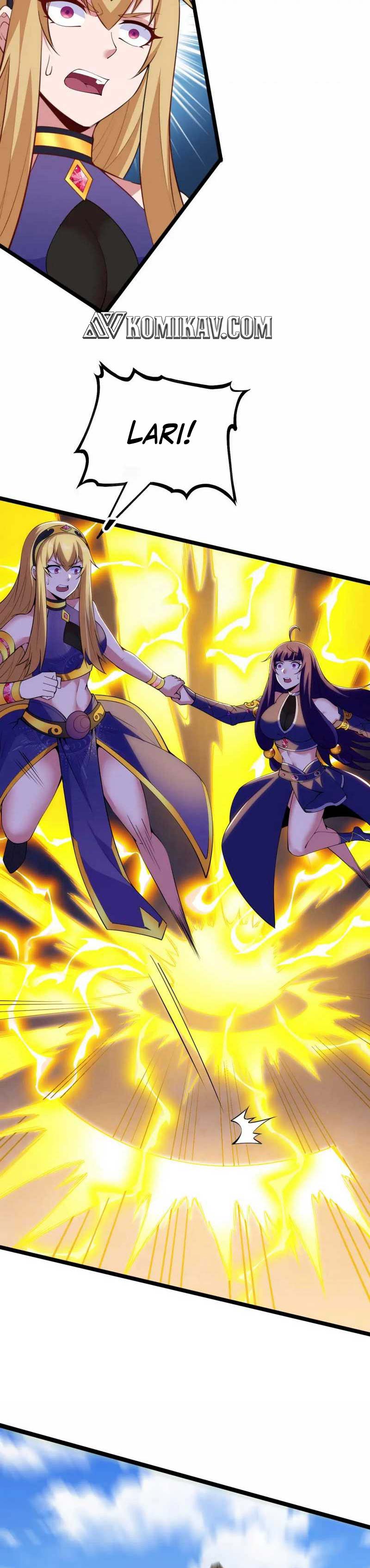 I Just Want to be Beaten to Death by Everyone chapter 142