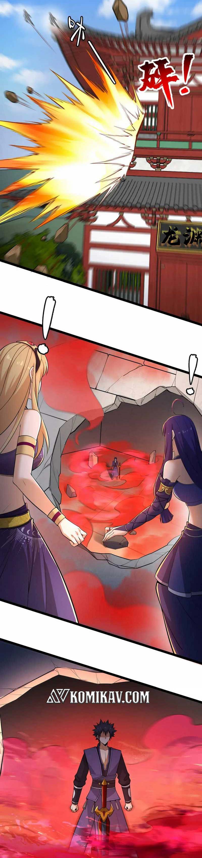I Just Want to be Beaten to Death by Everyone chapter 142