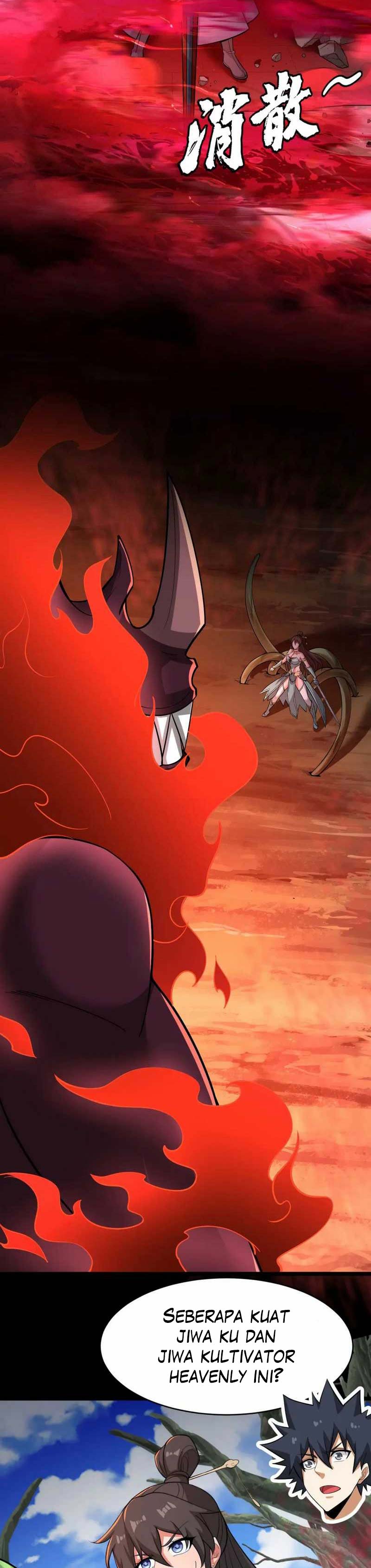 I Just Want to be Beaten to Death by Everyone chapter 142