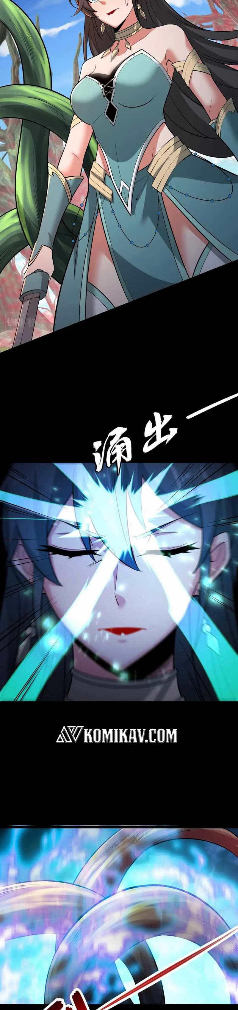 I Just Want to be Beaten to Death by Everyone chapter 142