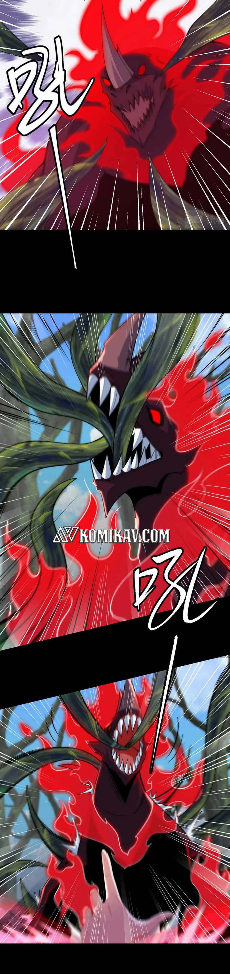 I Just Want to be Beaten to Death by Everyone chapter 142