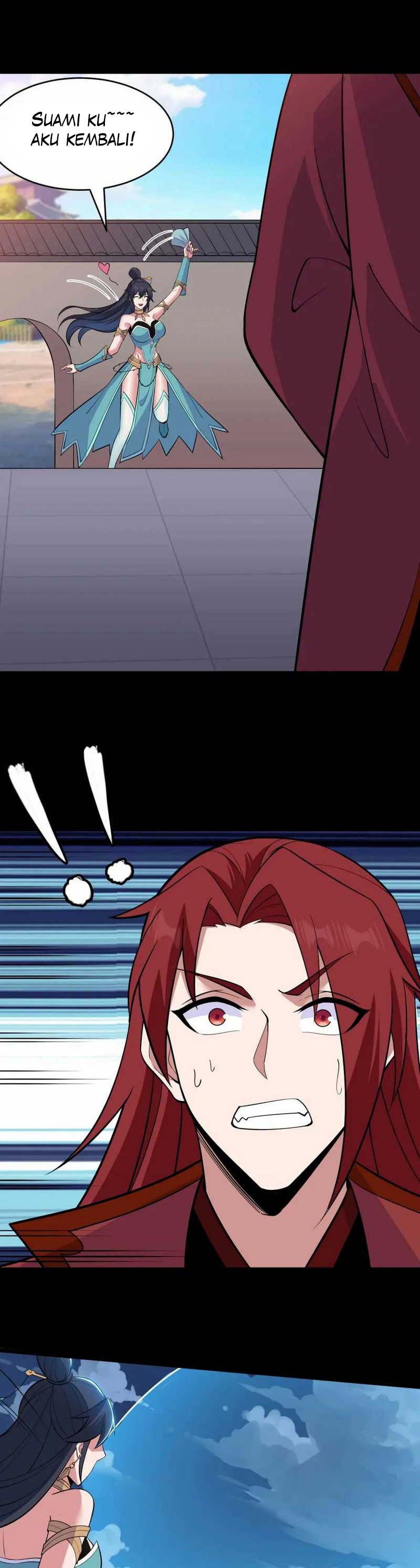 I Just Want to be Beaten to Death by Everyone Chapter 143 Bahasa Indonesia