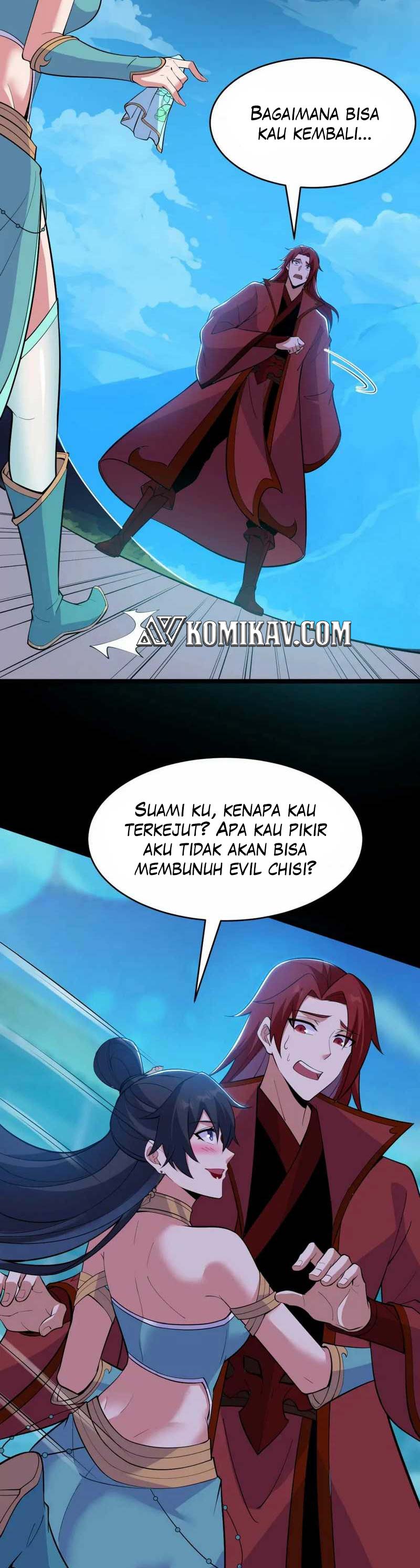 I Just Want to be Beaten to Death by Everyone Chapter 143 Bahasa Indonesia