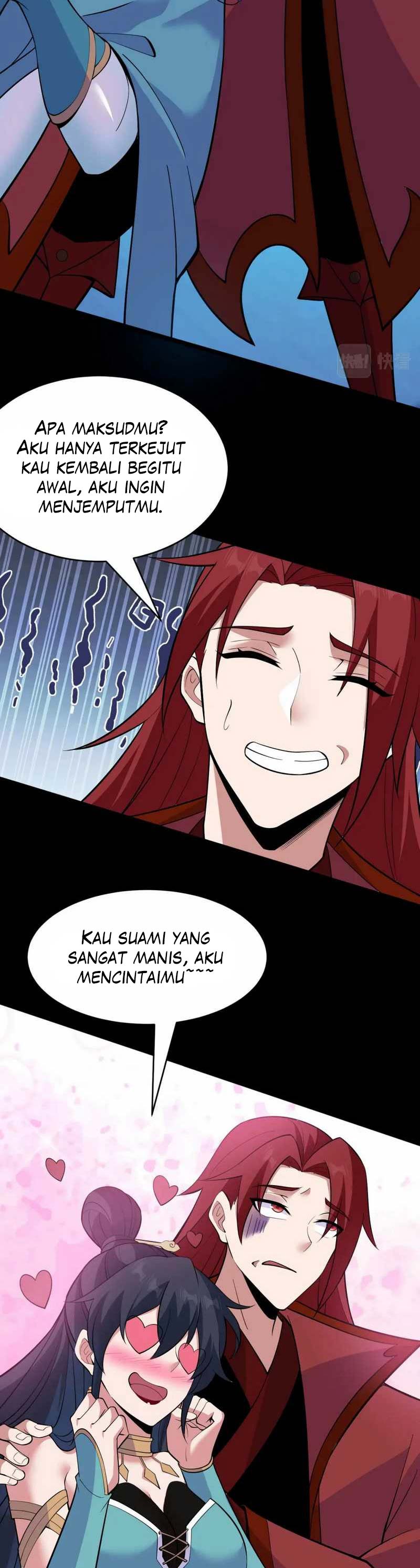 I Just Want to be Beaten to Death by Everyone Chapter 143 Bahasa Indonesia