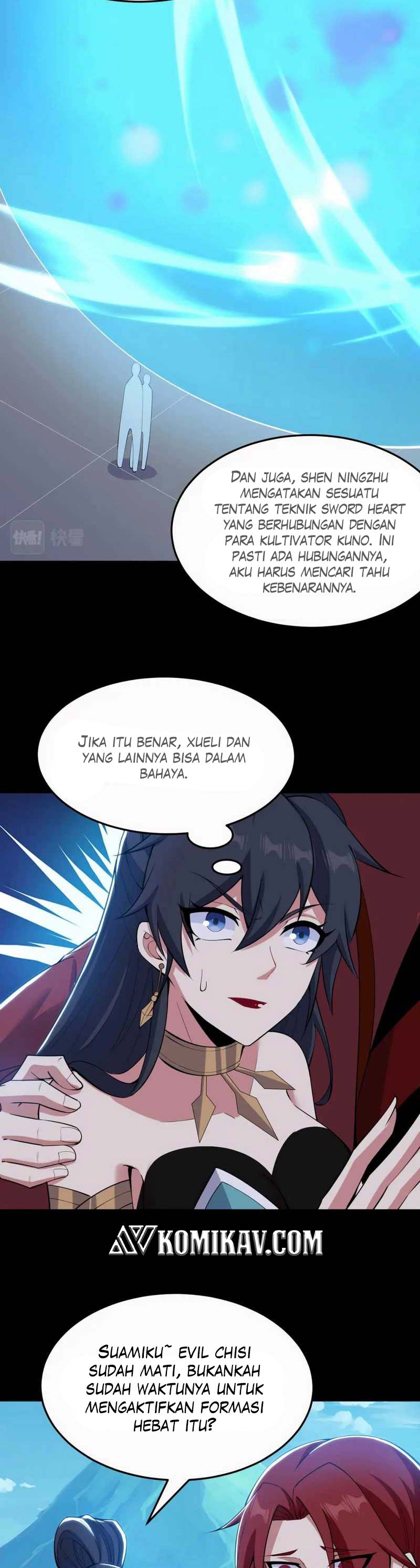 I Just Want to be Beaten to Death by Everyone Chapter 143 Bahasa Indonesia