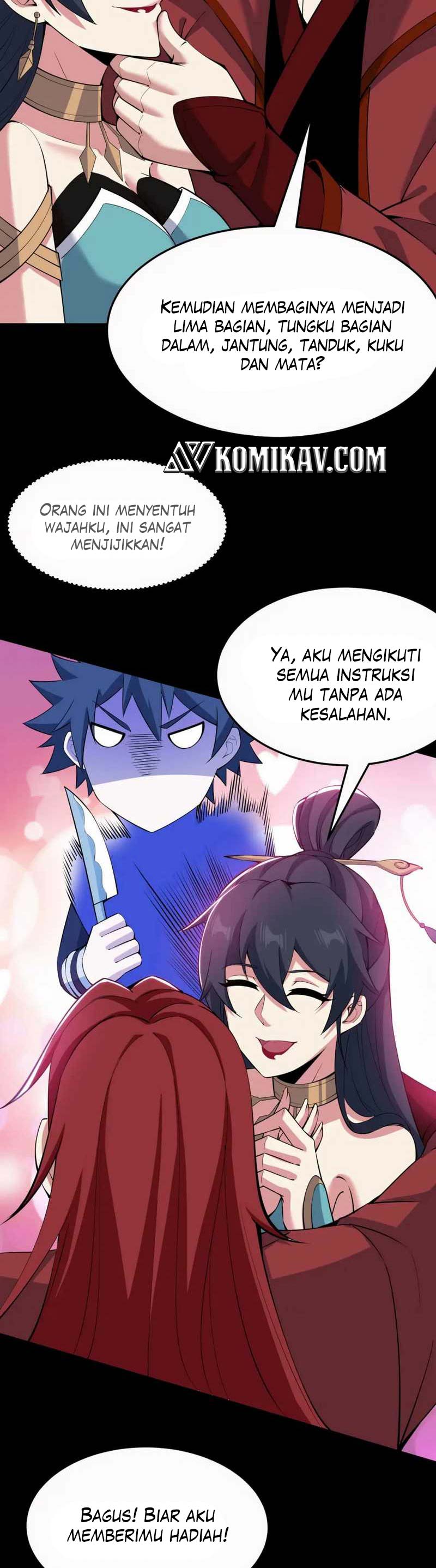 I Just Want to be Beaten to Death by Everyone Chapter 143 Bahasa Indonesia