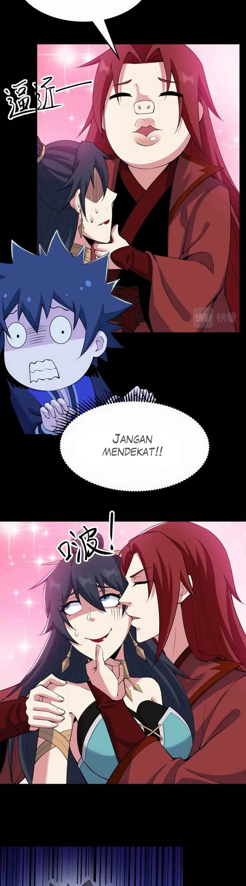 I Just Want to be Beaten to Death by Everyone Chapter 143 Bahasa Indonesia