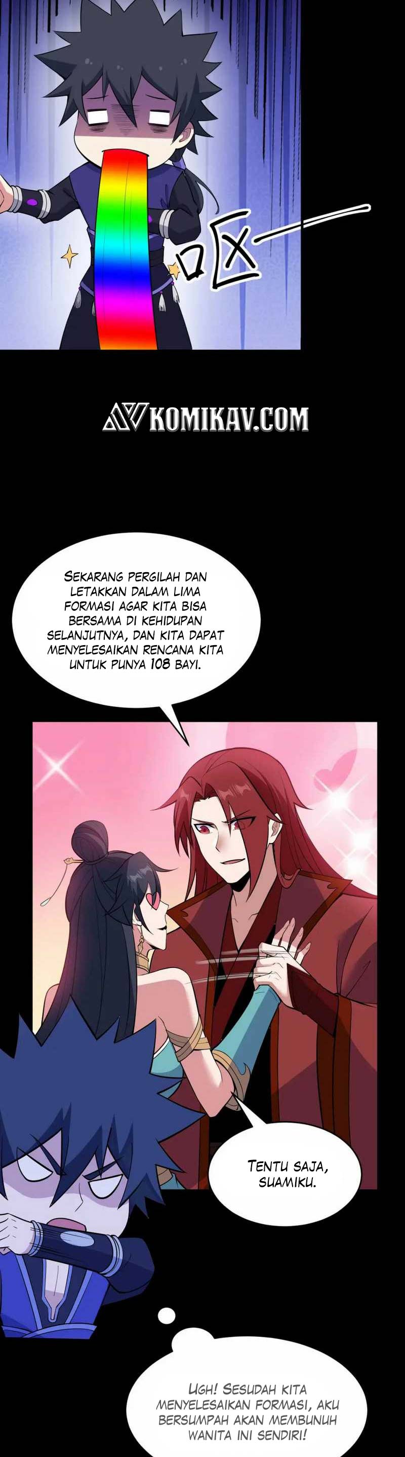 I Just Want to be Beaten to Death by Everyone Chapter 143 Bahasa Indonesia