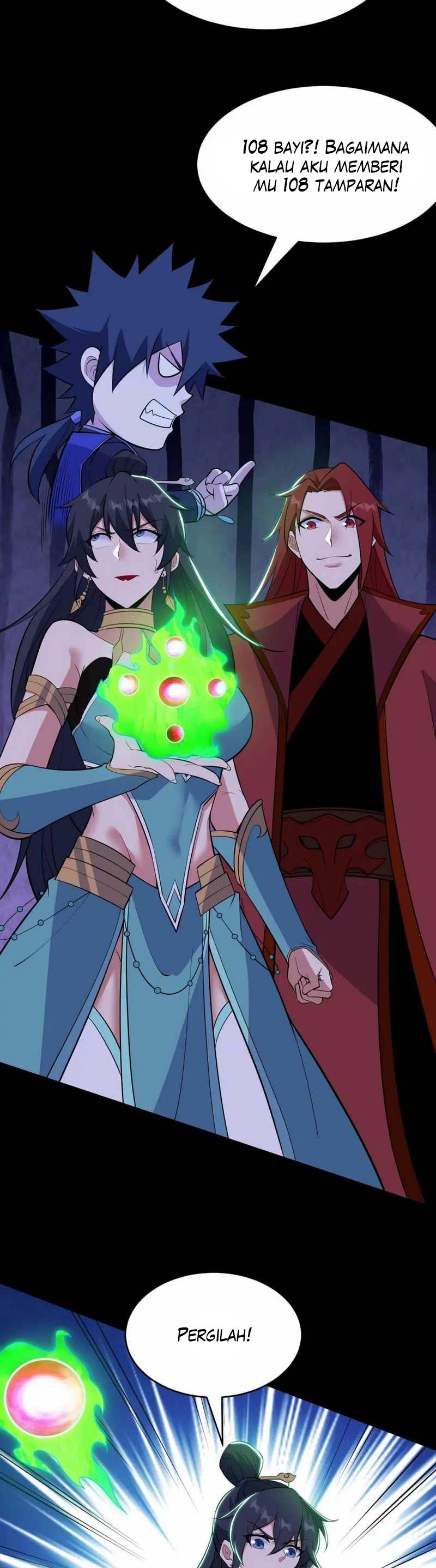 I Just Want to be Beaten to Death by Everyone Chapter 143 Bahasa Indonesia