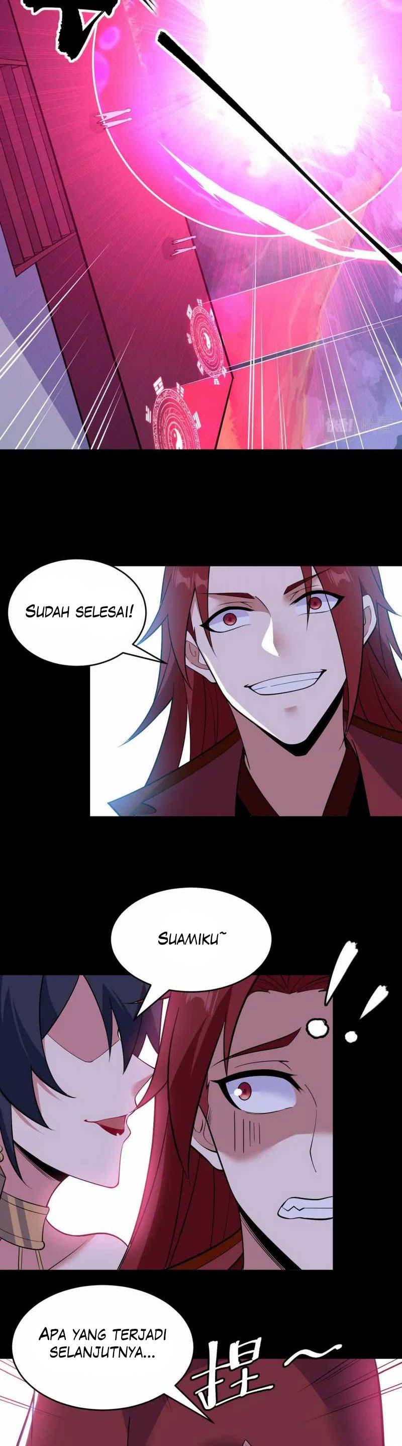 I Just Want to be Beaten to Death by Everyone Chapter 143 Bahasa Indonesia