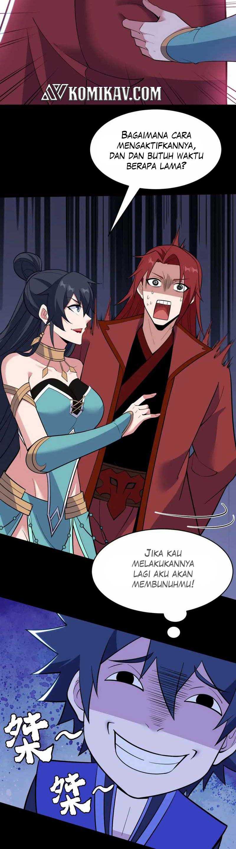 I Just Want to be Beaten to Death by Everyone Chapter 143 Bahasa Indonesia